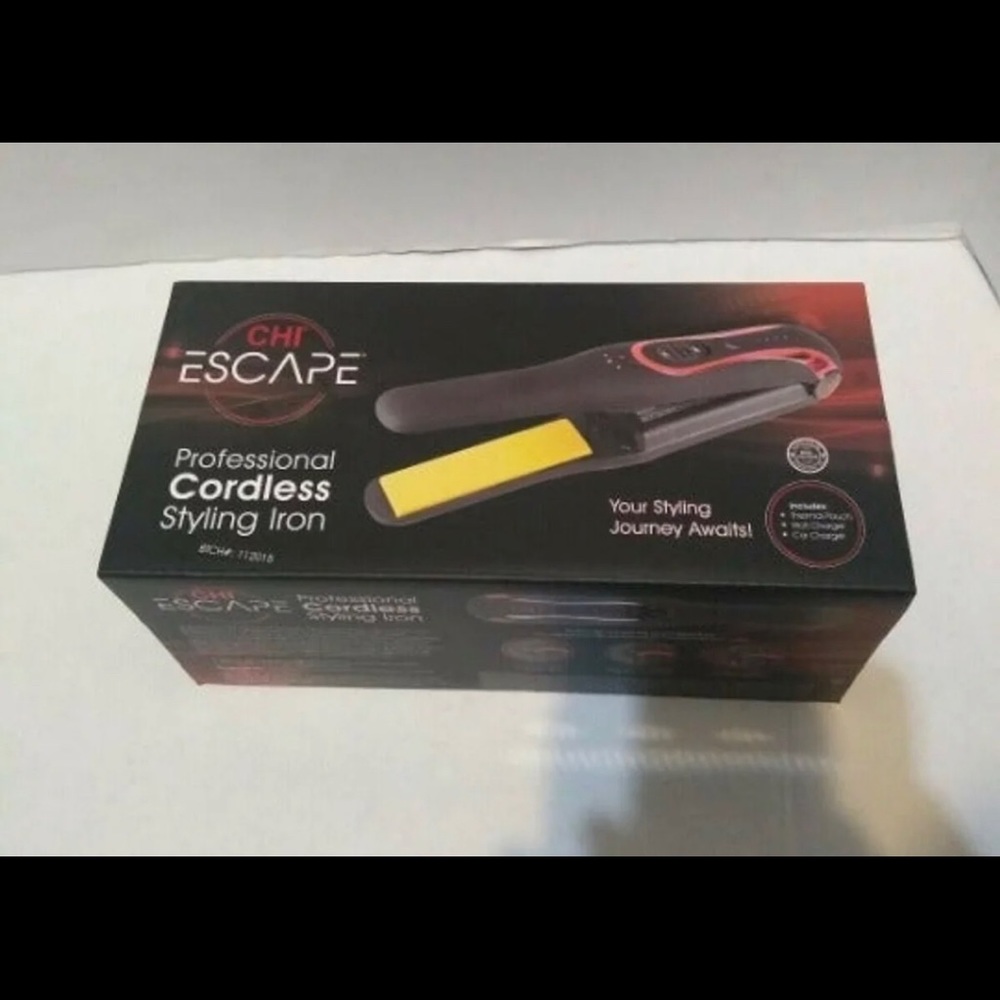 Chi Escape Cordless Iron